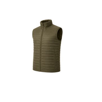 SanmarCH ESSENTIAL® GO TO PUFFY VEST. CH7691 — Custom Printed — Budget Promotion