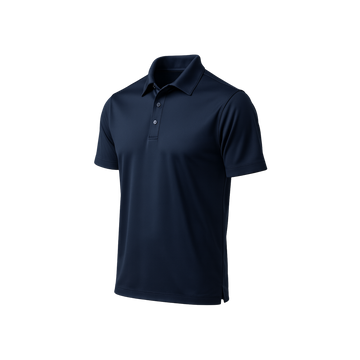 SanmarCOAL HARBOUR® EVERYDAY POLO. S4007 — Custom Printed — Budget Promotion