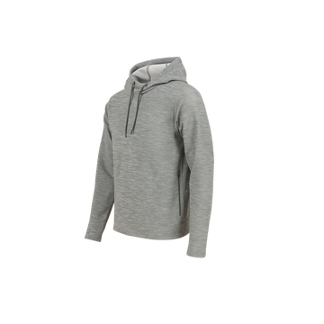 SanmarDRYFRAME® FLEECE PULLOVER HOODIE. DF7656 — Custom Printed — Budget Promotion