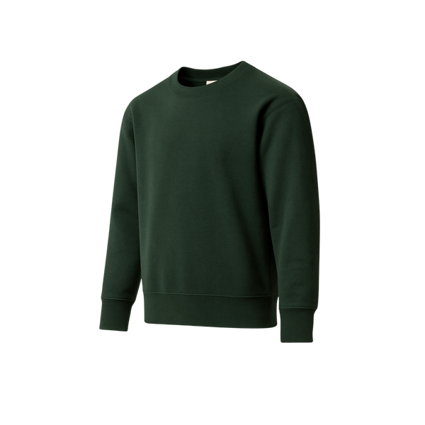 ATC™ EVERYDAY FLEECE CREWNECK YOUTH SWEATSHIRT. ATCY2400