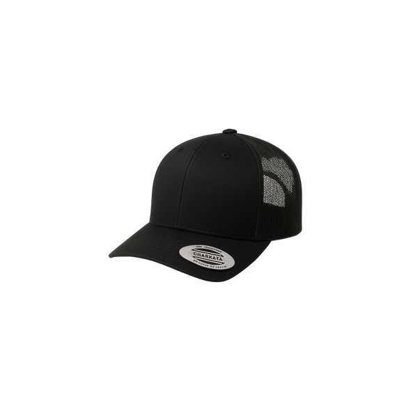 Retro Trucker Cap - 6606