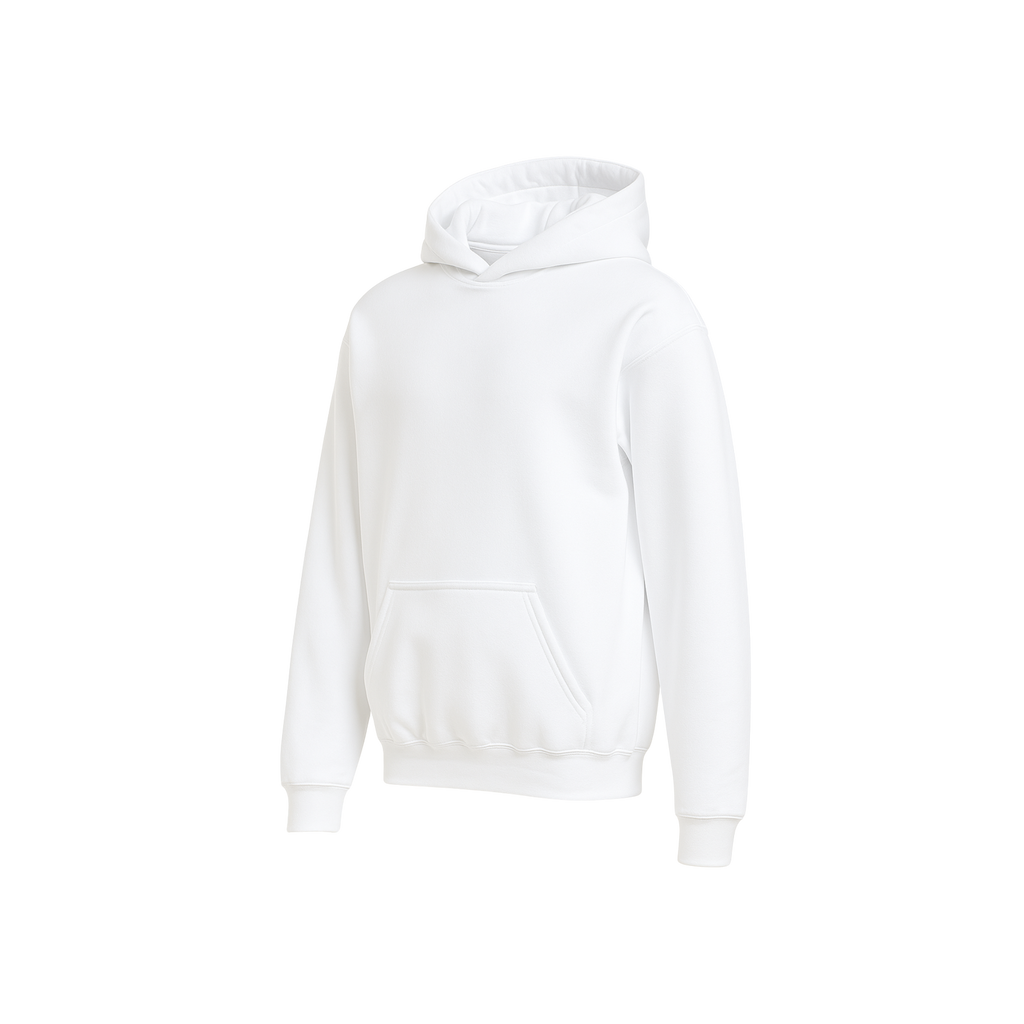 Youth Softstyle® Midweight Hooded Sweatshirt - SF500B image 2