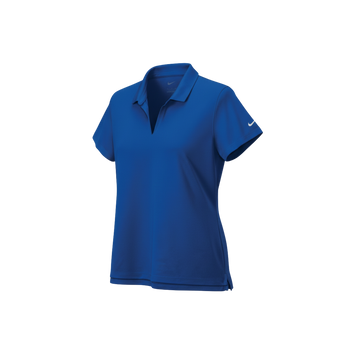 SanmarNIKE Dri-FIT MICRO PIQUE 2.0 LADIES' POLO. NKDC1991 — Custom Printed — Budget Promotion
