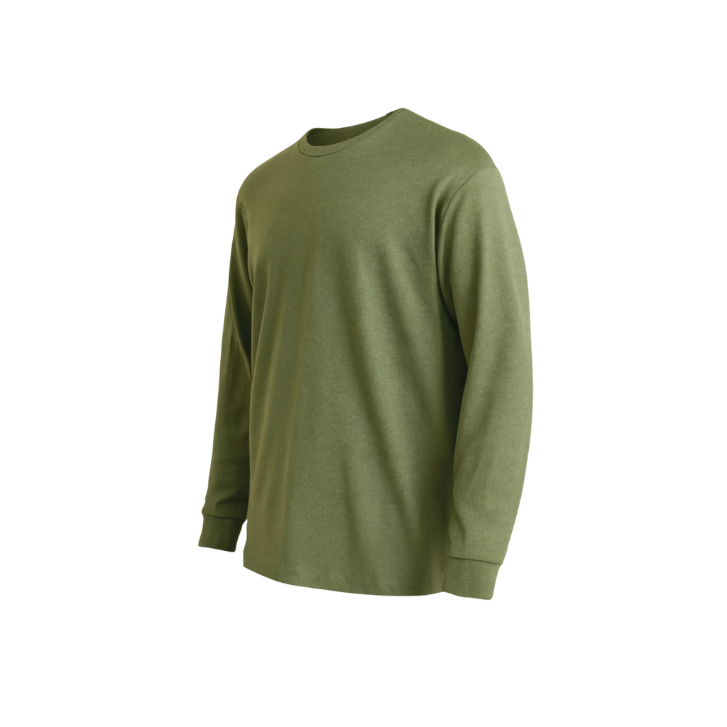 Unisex Softstyle® CVC Long Sleeve T-Shirt - 64440CVC