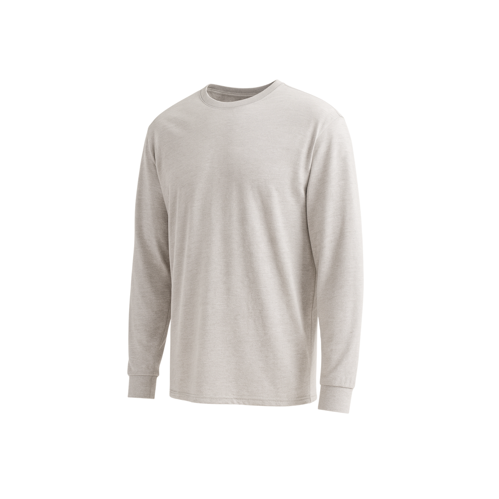 Unisex Softstyle® CVC Long Sleeve T-Shirt - 64440CVC image 3