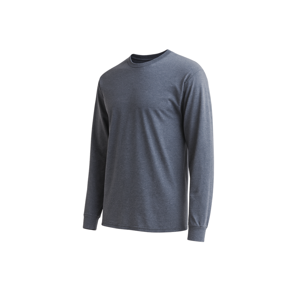 Unisex Softstyle® CVC Long Sleeve T-Shirt - 64440CVC image 1