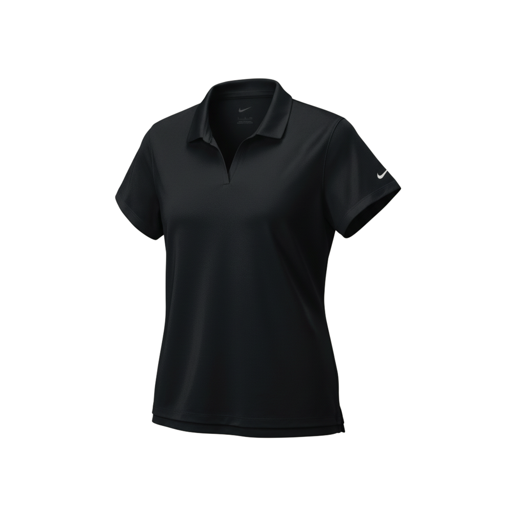 NIKE Dri-FIT MICRO PIQUE 2.0 LADIES' POLO. NKDC1991 image 3