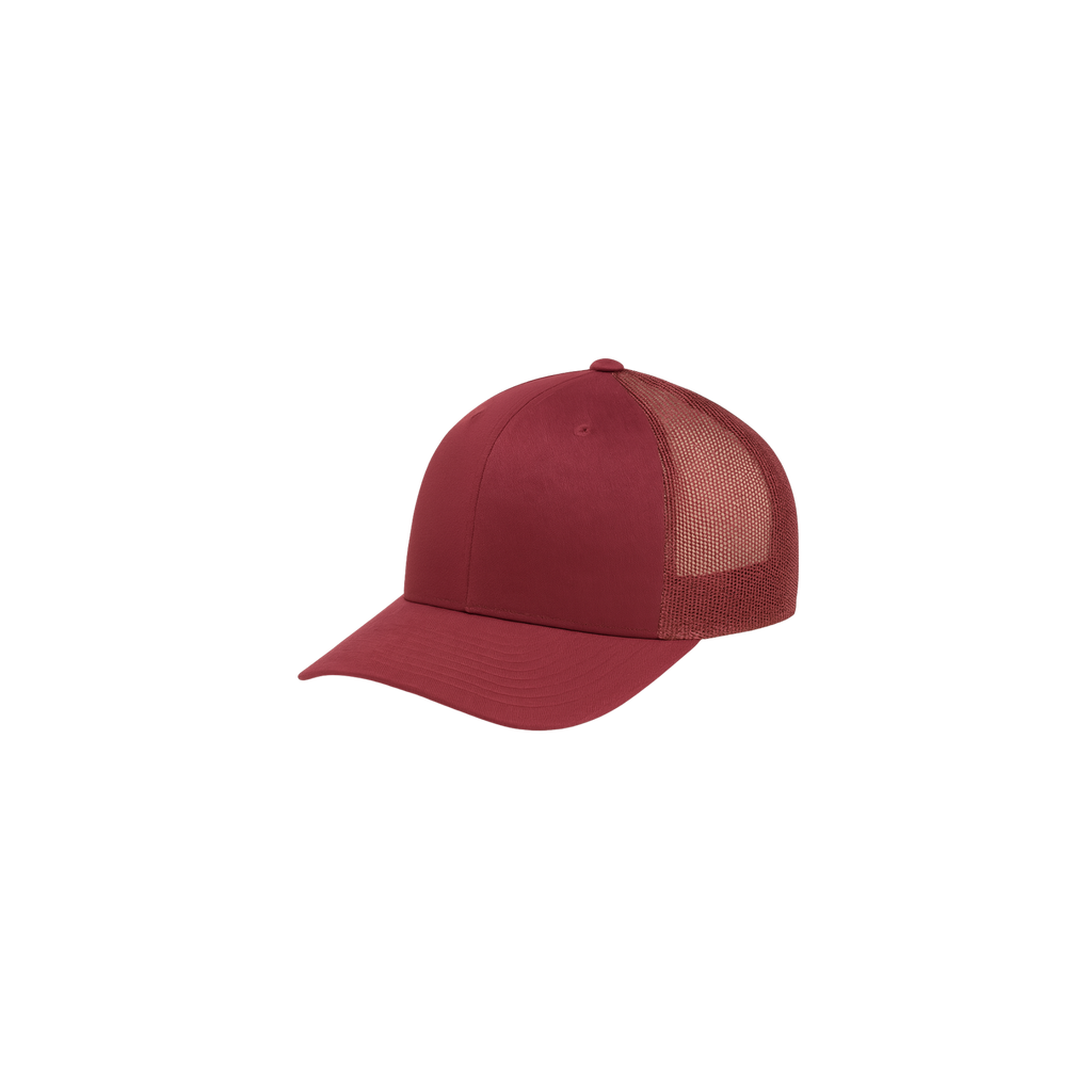 Retro Trucker Cap - 6606 image 2