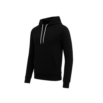 S&SUnisex Sponge Fleece Hoodie Sweatshirt - 3719 — Custom Printed — Budget Promotion