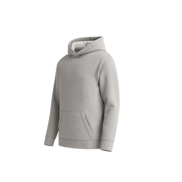 SanmarATC™ GAME DAY™ FLEECE YOUTH HOODIE. Y2005 — Custom Printed — Budget Promotion