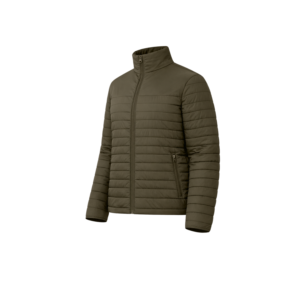 CH ESSENTIAL® GO TO PUFFY YOUTH JACKET. CH7690Y image 4