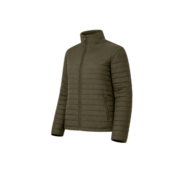 SanmarCH ESSENTIAL® GO TO PUFFY LADIES' JACKET. CH7690L — Custom Printed — Budget Promotion