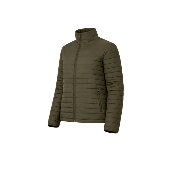 CH ESSENTIAL® GO TO PUFFY LADIES' JACKET. CH7690L