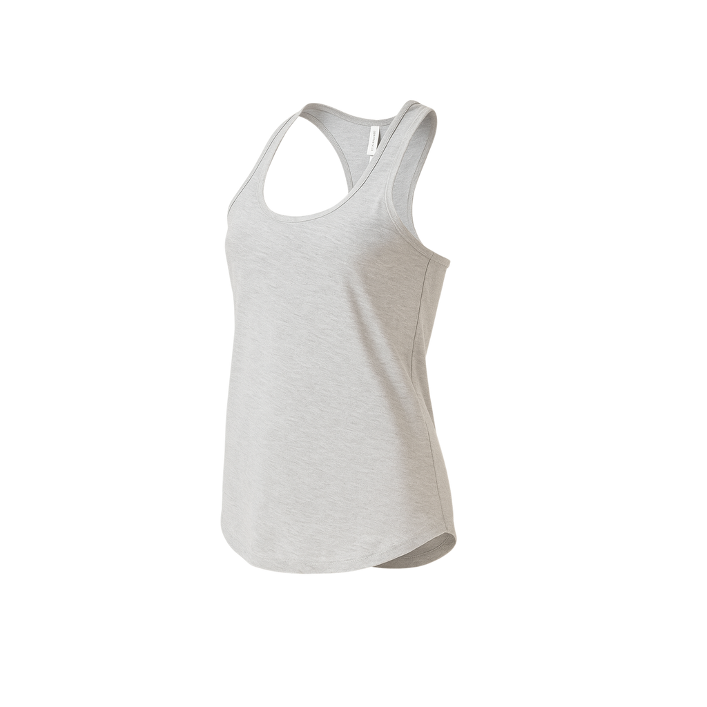 Women's Jersey Racerback Tank - 6008 image 1