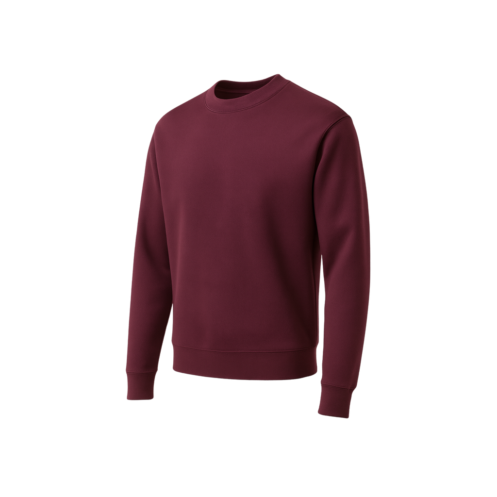 Unisex Midweight Crewneck Sweatshirt - SS3000 image 1