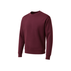 Crewneck Sweater — Custom Apparel — Budget Promotion