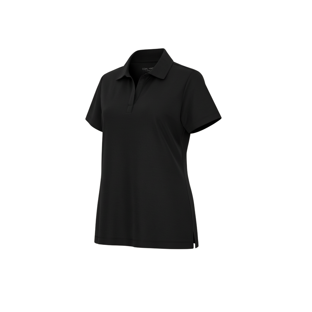 COAL HARBOUR® EVERYDAY BLEND LADIES’ POLO. L4046 image 3