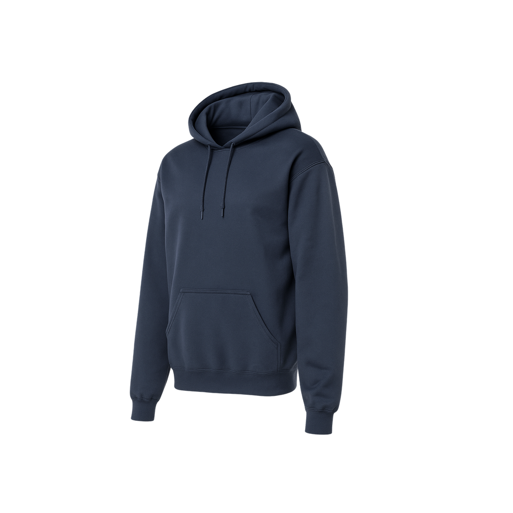 Unisex Softstyle® Midweight Hooded Sweatshirt - SF500 image 3