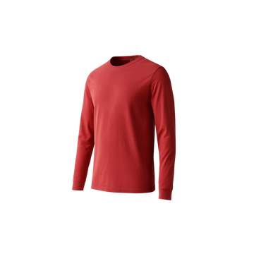 S&SUnisex Jersey Long Sleeve Tee - 3501 — Custom Printed — Budget Promotion