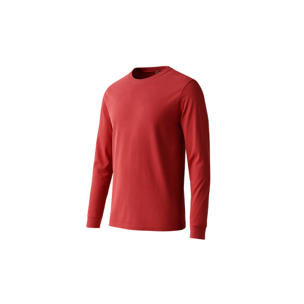 Unisex Jersey Long Sleeve Tee - 3501
