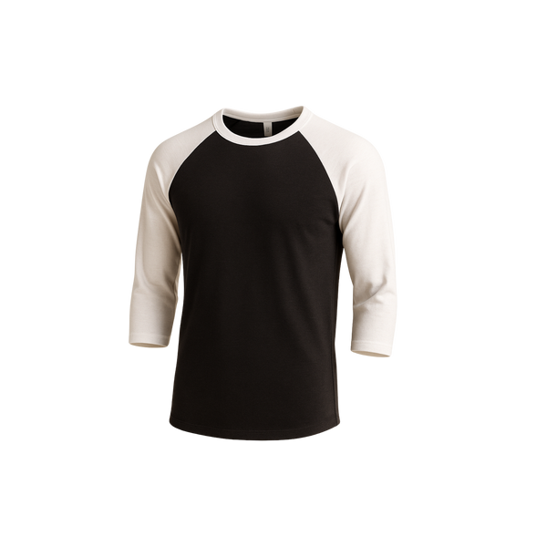 Unisex Cotton V-Neck T-Shirt - 3200