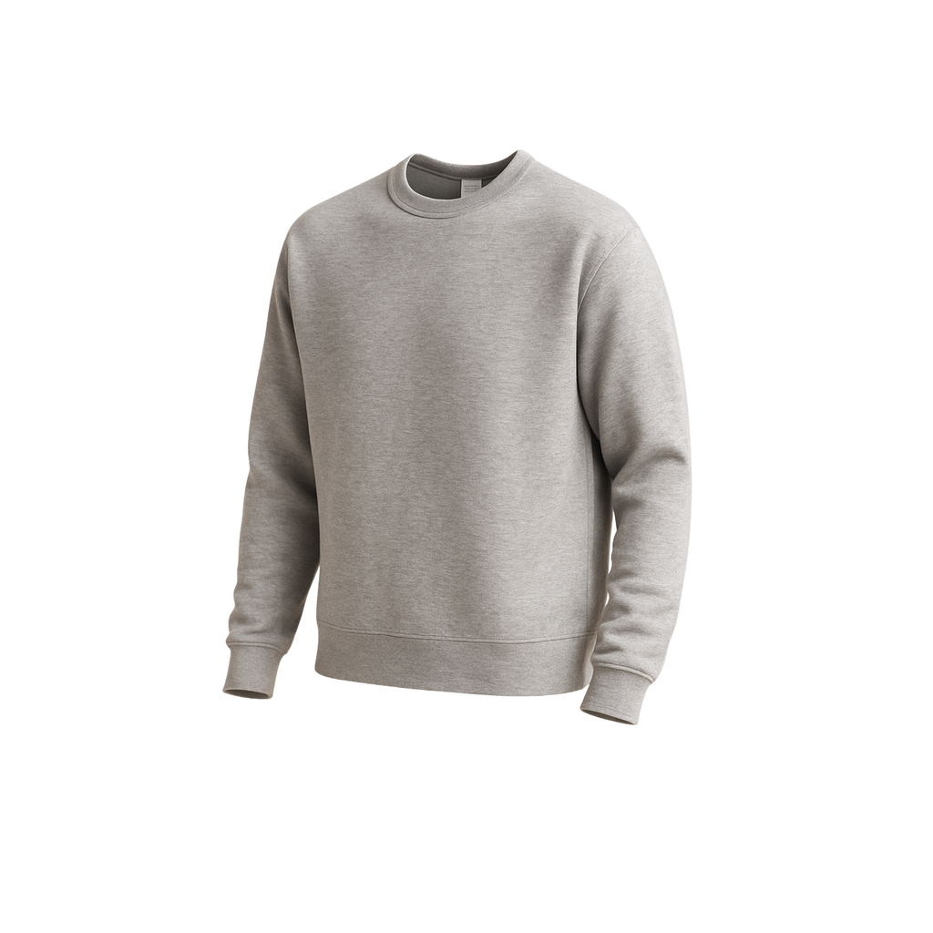 ATC™ EVERYDAY FLEECE CREWNECK SWEATSHIRT. ATCF2400 image 4