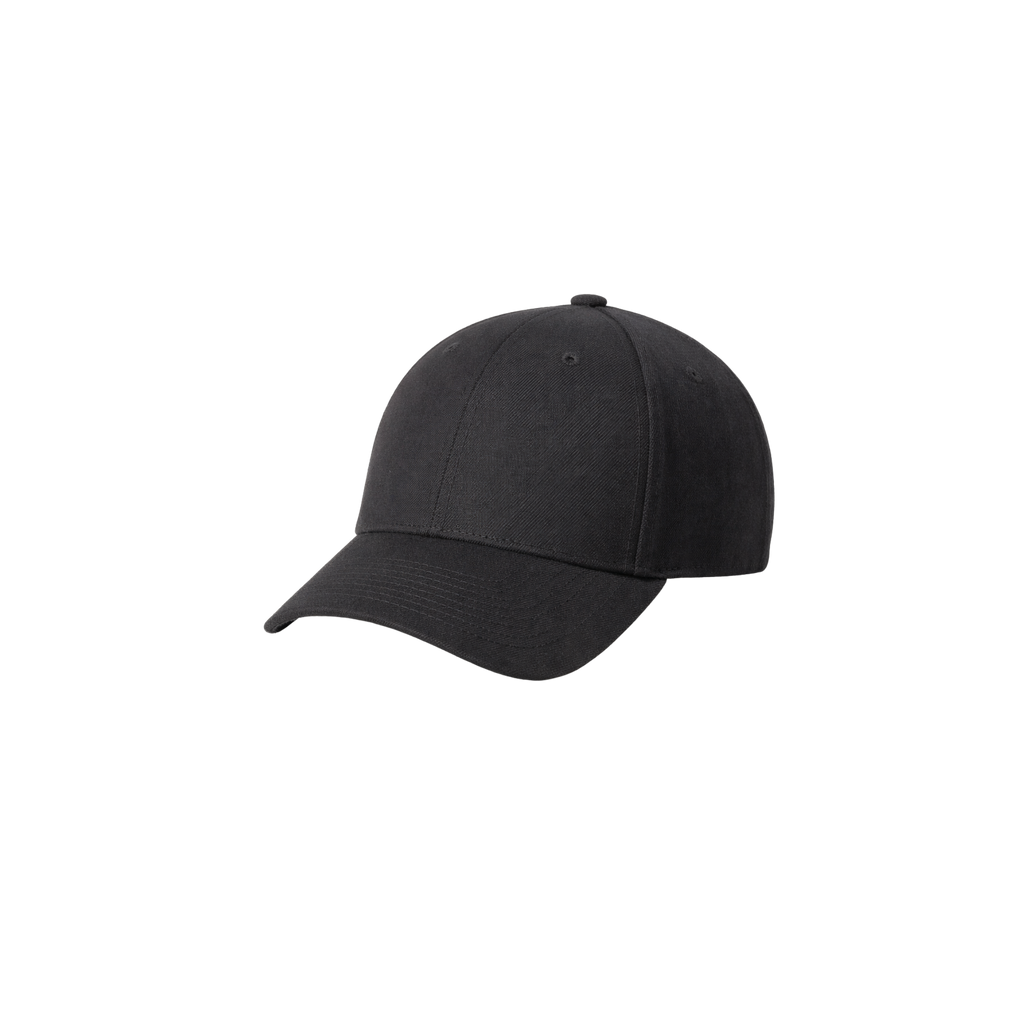 Premium Curved Bill Snapback Cap - 6789M image 1