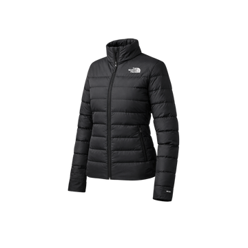 SanmarTHE NORTH FACE® DOWN HYBRID LADIES’ JACKET. NF0A7V4G — Custom Printed — Budget Promotion