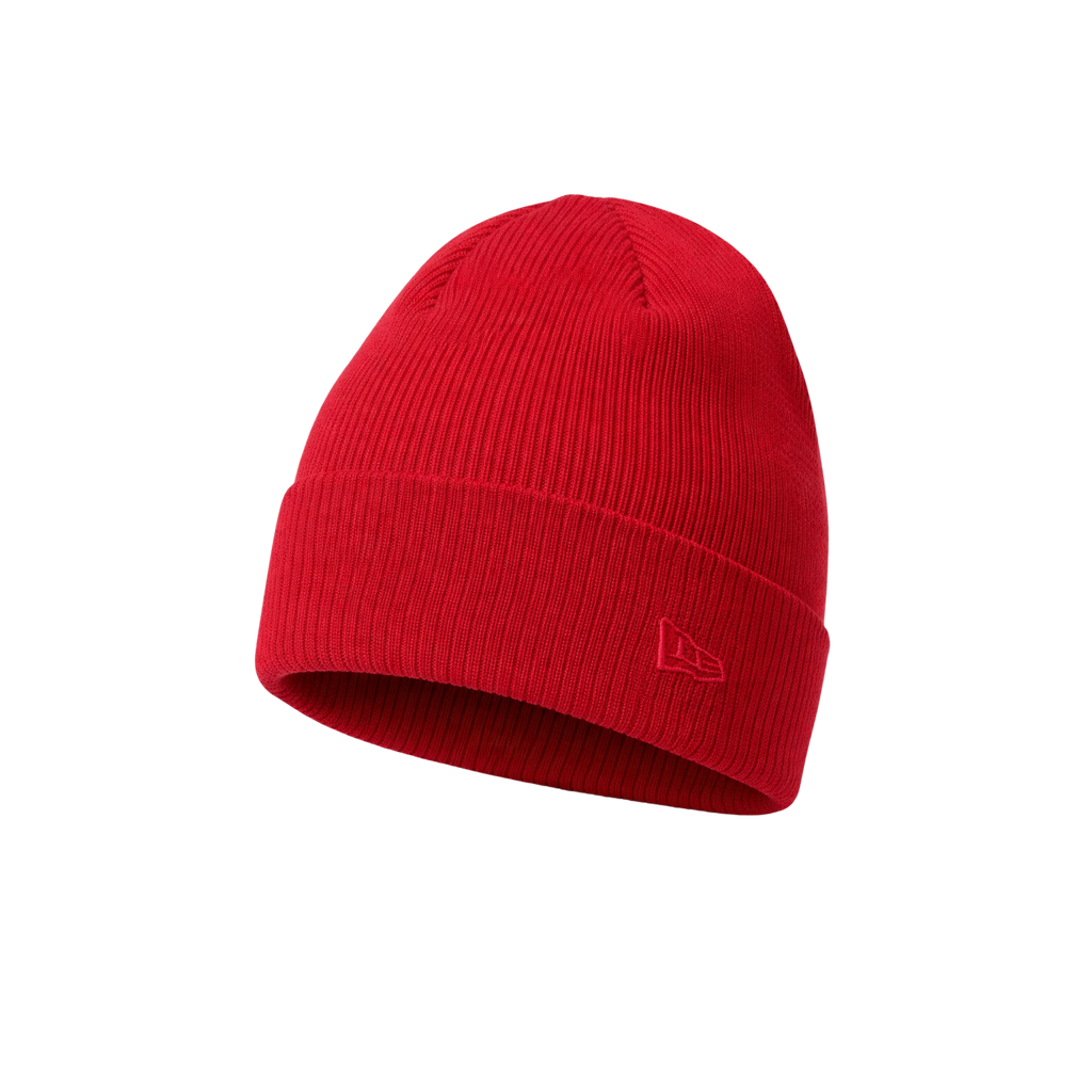 NEW ERA® FLEECE LINED SKULL BEANIE. NE900 image 4