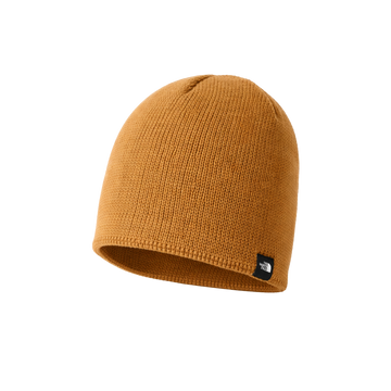 SanmarTHE NORTH FACE® MOUNTAIN BEANIE. NF0A4VUB — Custom Printed — Budget Promotion