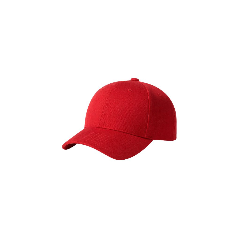 Premium Curved Bill Snapback Cap - 6789M image 3