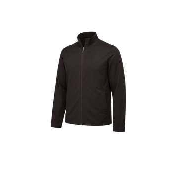 SanmarCH ESSENTIAL® WATER REPELLENT SOFT SHELL JACKET. J7610 — Custom Printed — Budget Promotion