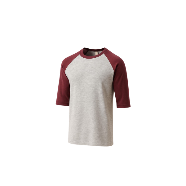 ATC™ EUROSPUN® RING SPUN BASEBALL TEE. ATC0822Y