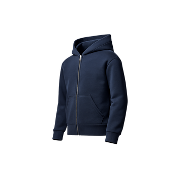 SanmarATC™ EVERYDAY FLEECE FULL ZIP YOUTH HOODIE. ATCY2600 — Custom Printed — Budget Promotion