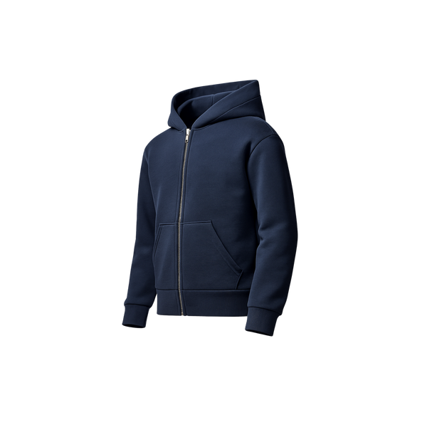 ATC™ EVERYDAY FLEECE FULL ZIP YOUTH HOODIE. ATCY2600