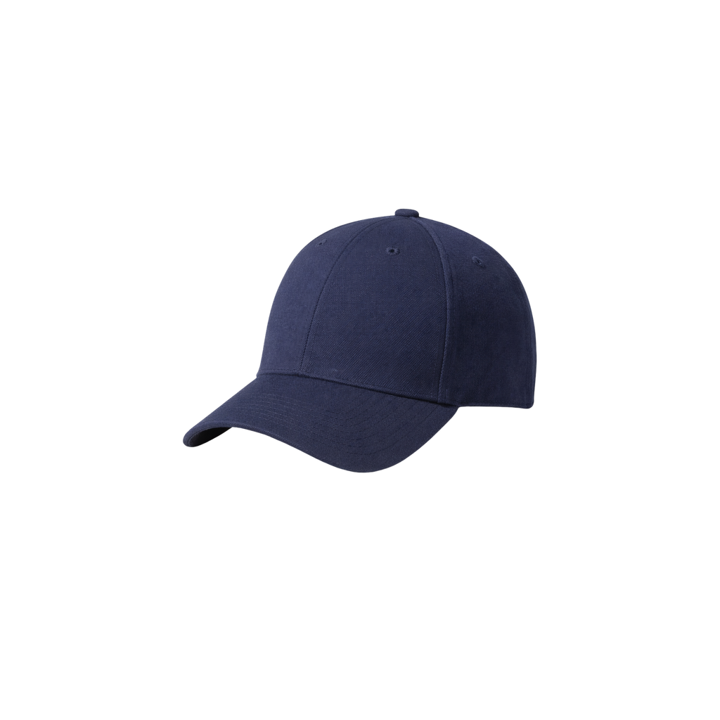 Premium Curved Bill Snapback Cap - 6789M image 2