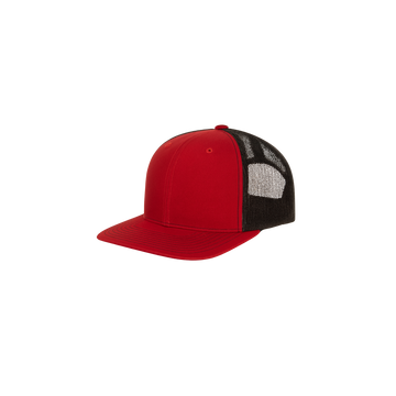 S&SSnapback Trucker Cap - 112 — Custom Printed — Budget Promotion