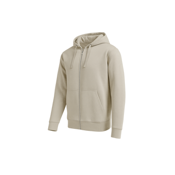 SanmarKOI® ELEMENT TRIBLEND FLEECE FULL ZIP HOODIE. KOI2052 — Custom Printed — Budget Promotion