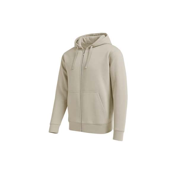 KOI® ELEMENT TRIBLEND FLEECE FULL ZIP HOODIE. KOI2052