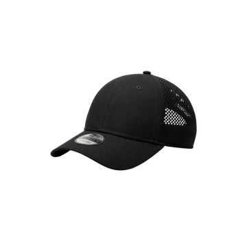 SanmarNEW ERA® 9FORTY® PERFORATED PERFORMANCE CAP. NE406 — Custom Printed — Budget Promotion