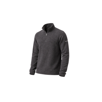 S&SMen's Steens Mountain™ Fleece Half-Zip Pullover - 212486 — Custom Printed — Budget Promotion