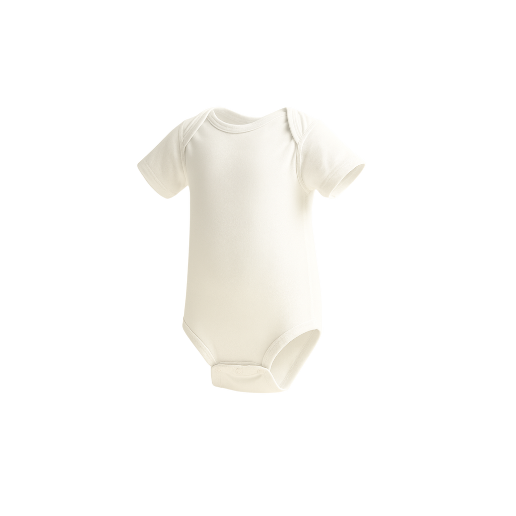 Infant Fine Jersey Bodysuit - 4424 image 3