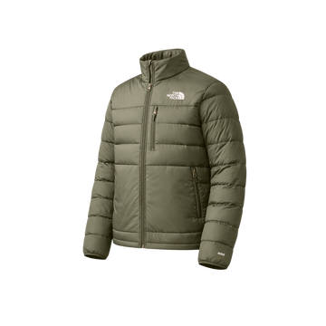 SanmarTHE NORTH FACE® DOWN HYBRID JACKET. NF0A7V4F — Custom Printed — Budget Promotion