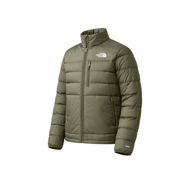 THE NORTH FACE® DOWN HYBRID JACKET. NF0A7V4F