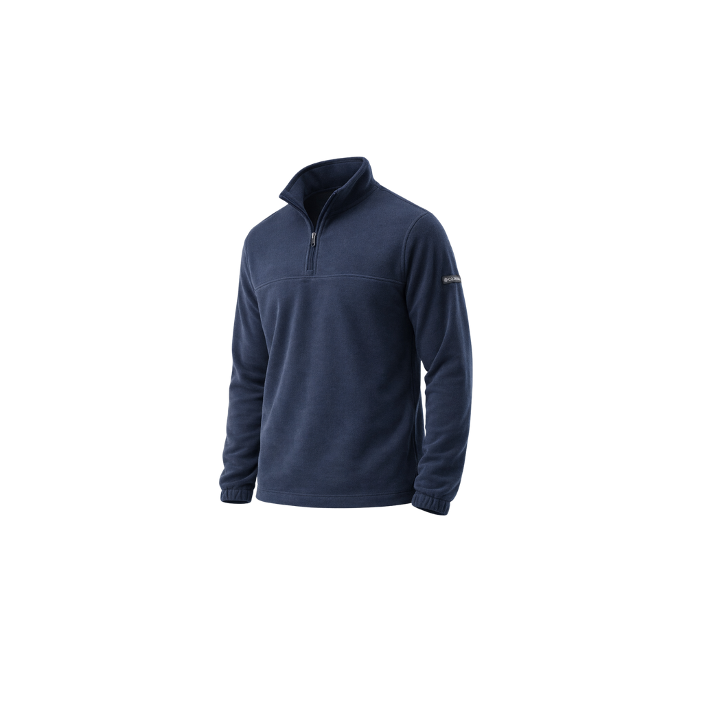 Men's Steens Mountain™ Fleece Half-Zip Pullover - 212486 image 1