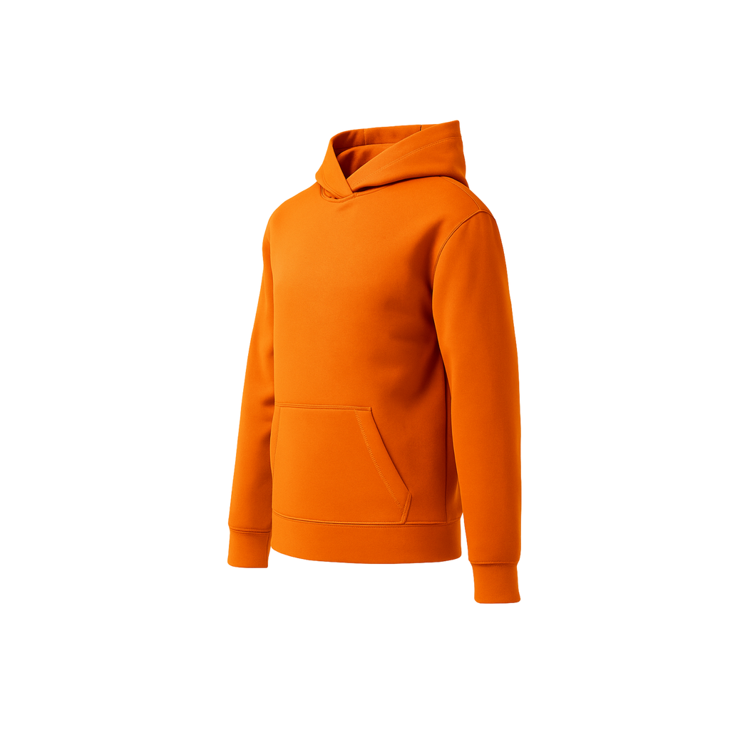 ATC™ GAME DAY™ FLEECE YOUTH HOODIE. Y2005 image 1