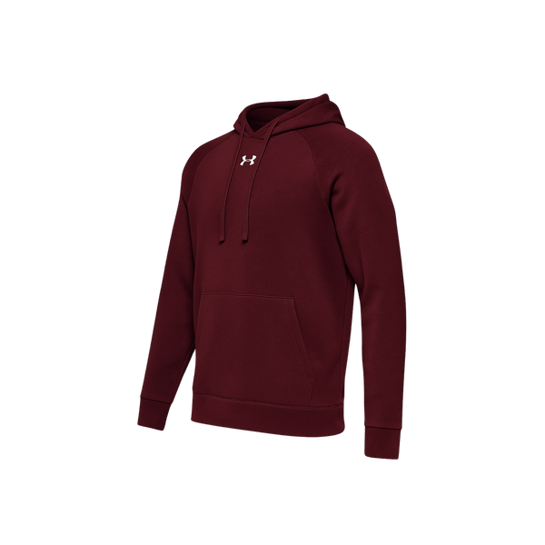 Men's Rival Fleece Hooded Sweatshirt - 1379757