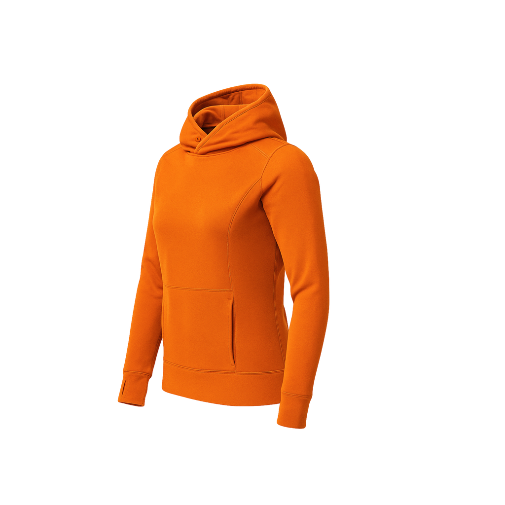 ATC™ GAME DAY™ FLEECE LADIES' HOODIE. L2005 image 1