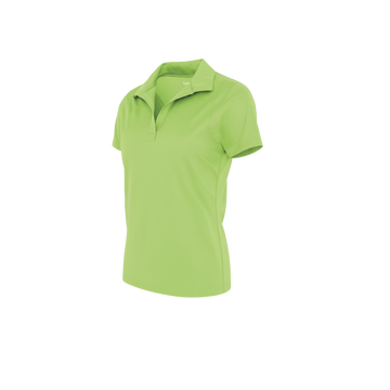 SanmarCOAL HARBOUR® SNAG RESISTANT LADIES' POLO. L445 — Custom Printed — Budget Promotion