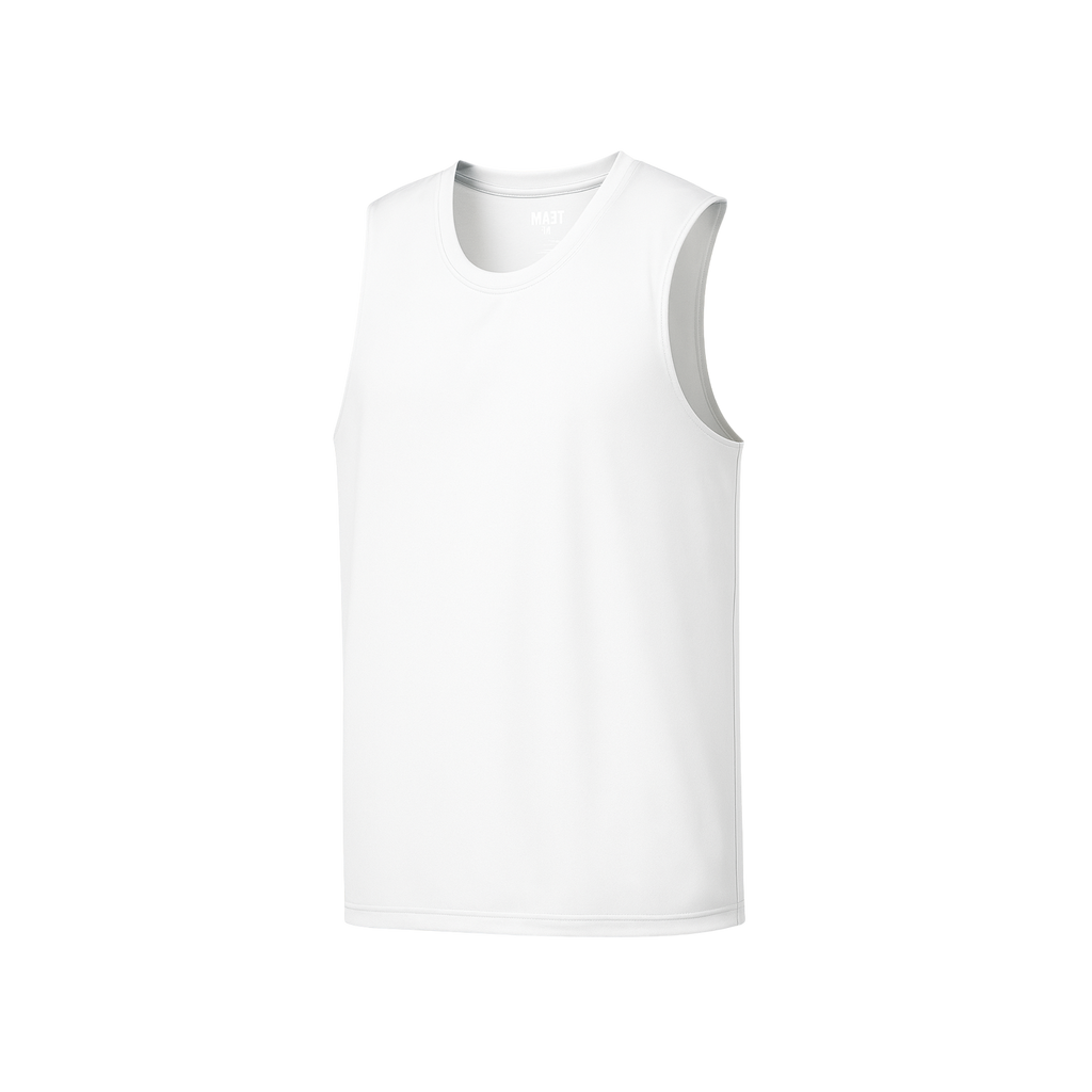 Men's Zone Performance Muscle T-Shirt - TT11M image 2